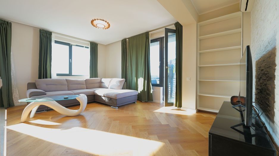 2 Camere + 2 Locuri de Parcare, Otopeni central, 400m DN - Poză 3