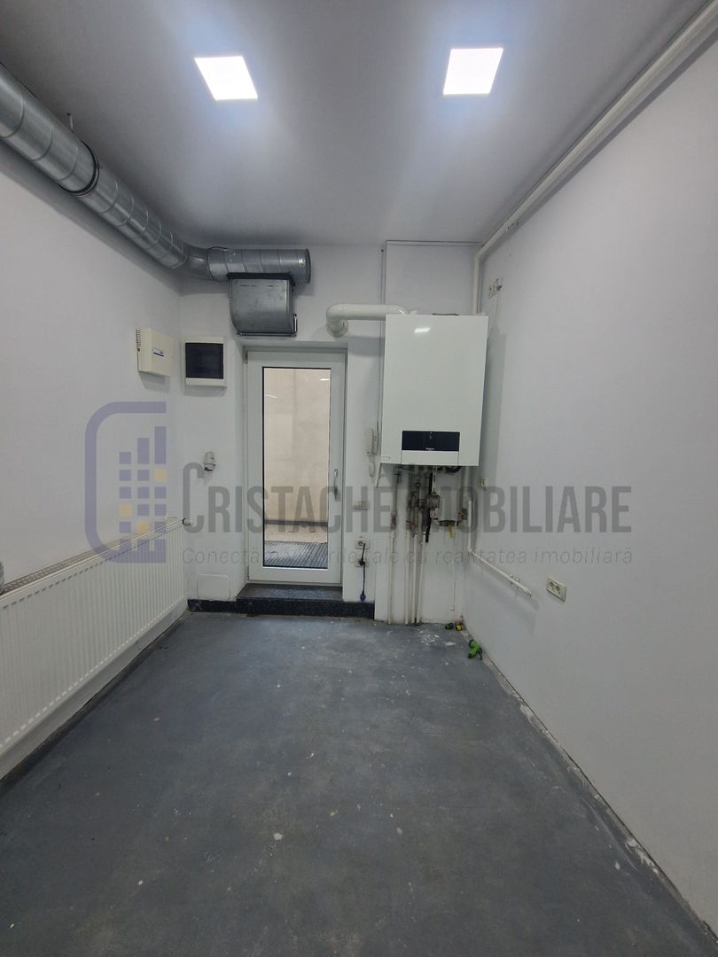 Spatiu comercial, open space, pana la 230 m², vestiar si dusuri in locatie - Poză 5