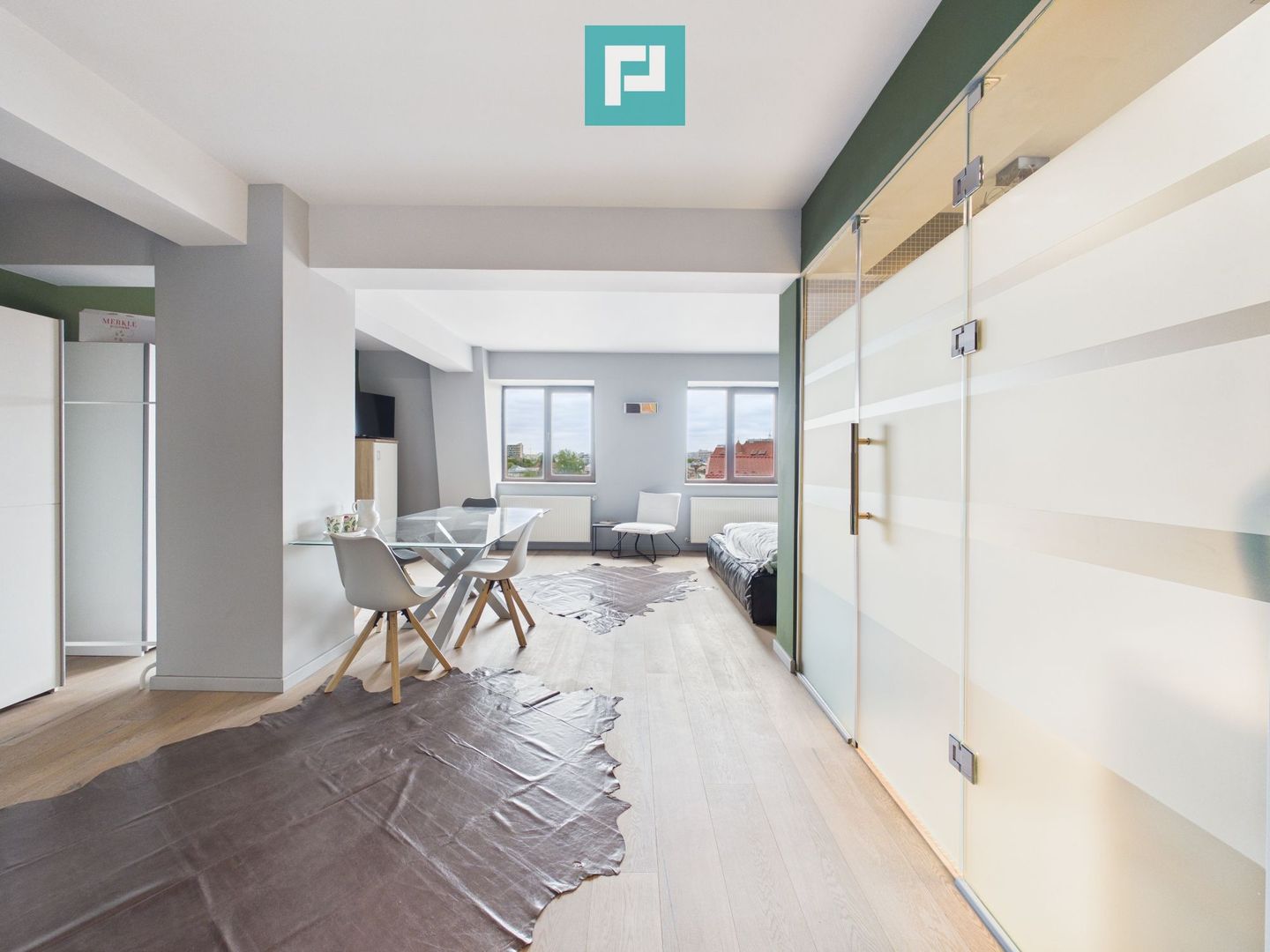 Studio luminos si spatios, Mihai Bravu - Mosilor - Poză 1