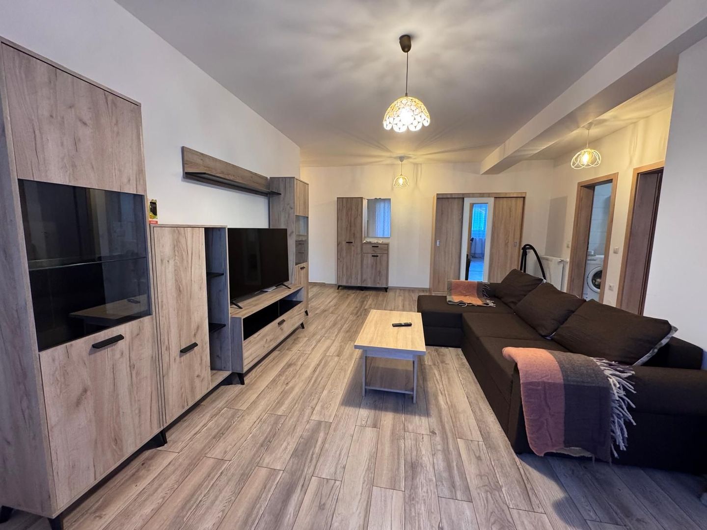 APARTAMENT 3 CAMERE | KOGALNICEANU | LOC DE PARCARE - Poză 4