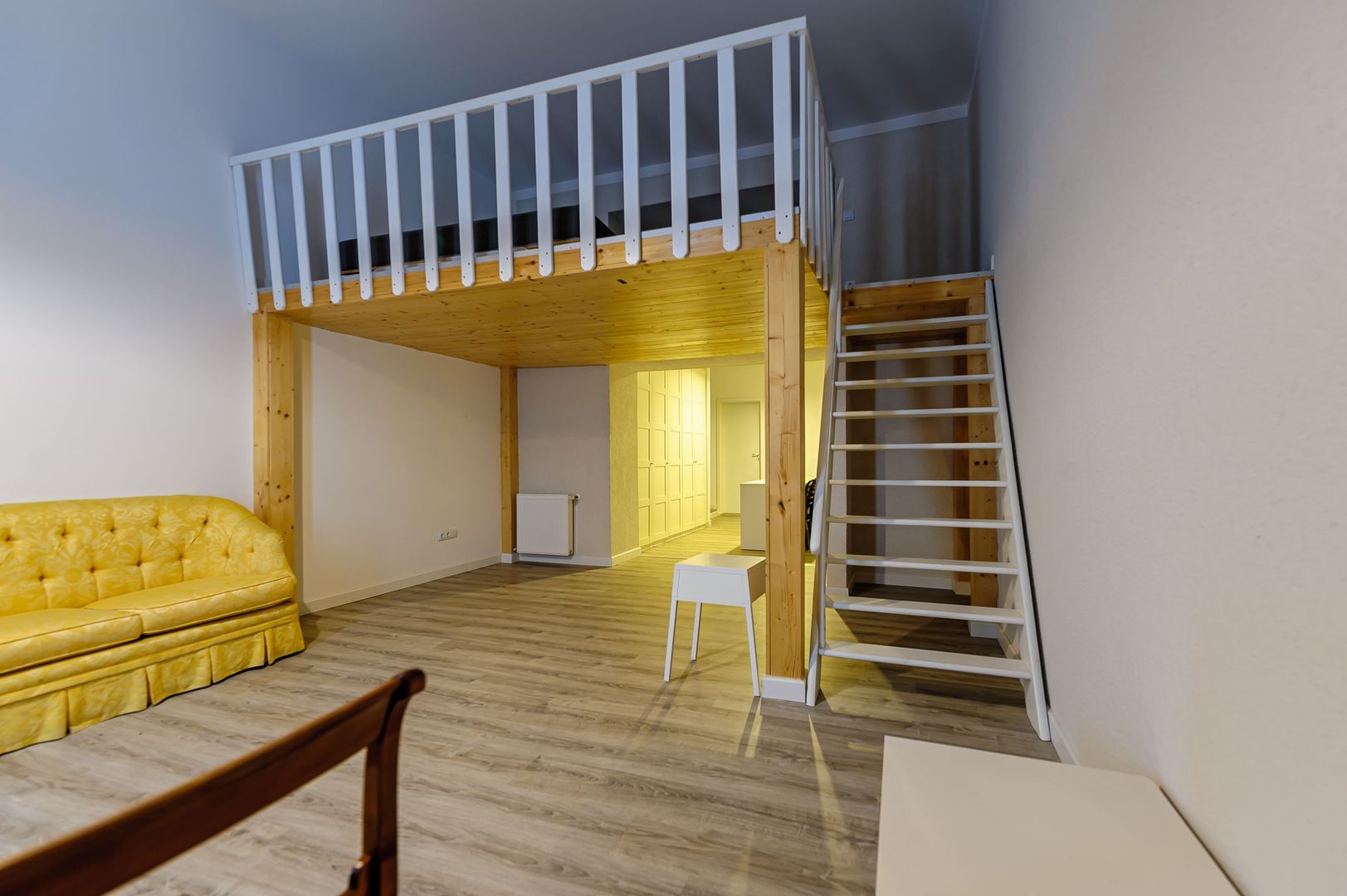 Apartament de închiriat tip loft - Poză 1