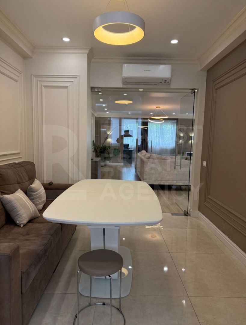 Chirie apartament, 3 camere, str. Serghei Lazo, Centru - Poză 7