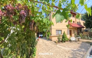 Casă individuală P+1+M cu garaj și terase spațioase – Otopeni Central - Poză 3