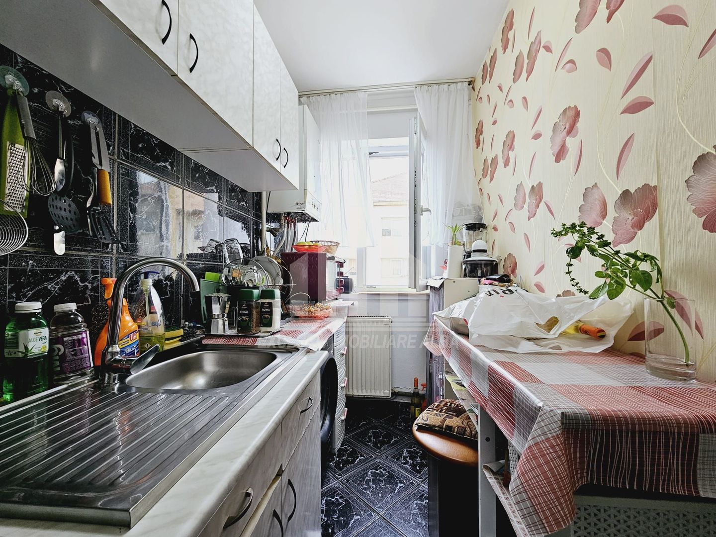 Apartament cu 2 camere de vanzare, Cetate - Poză 5