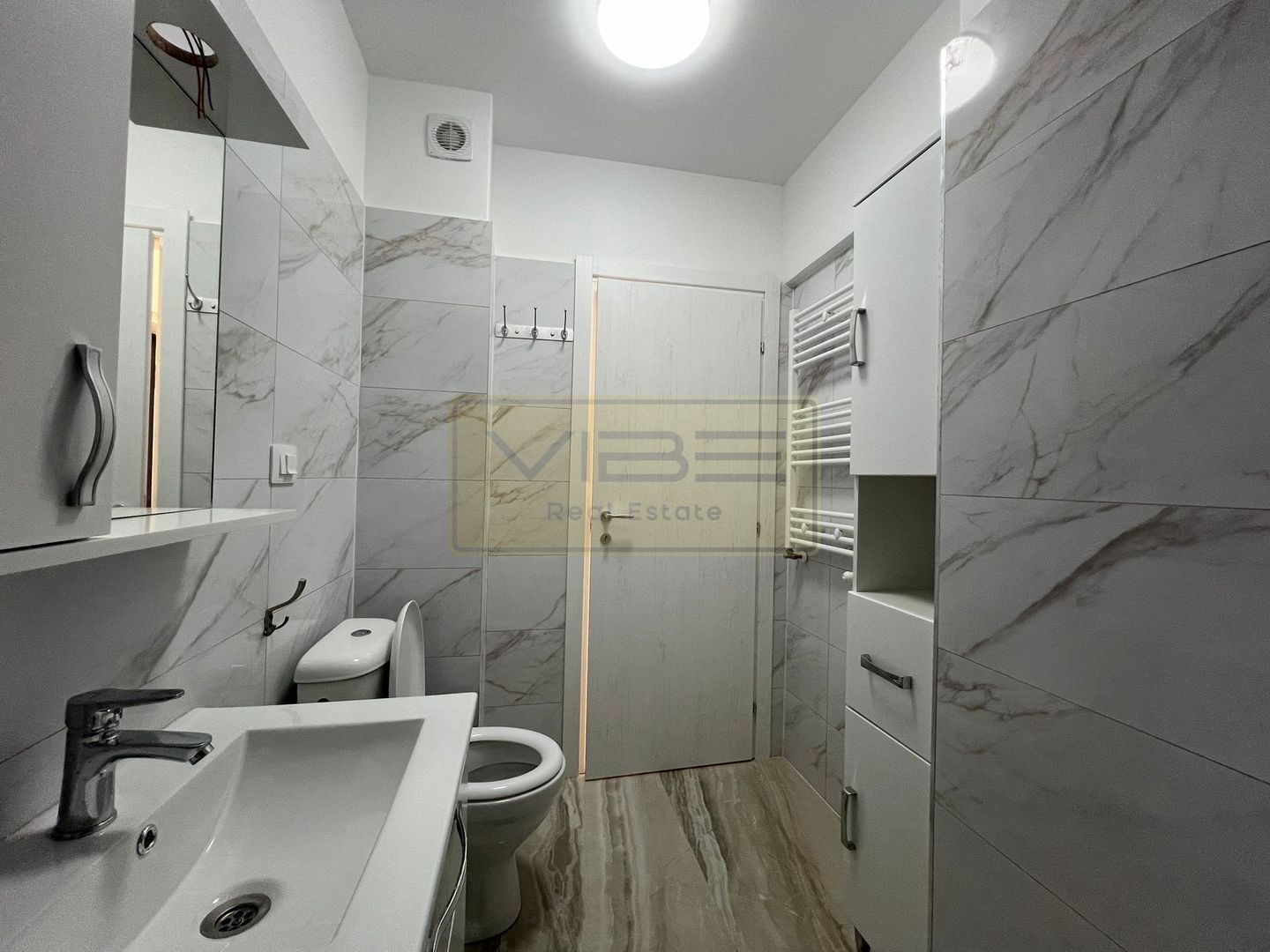 Apartament NOU 1 camera + parcare Bucium - Excentric Residence - Poză 21