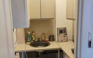 GARSONIERA DE INCHIRIAT | GARA DE NORD | ETAJ 1/10 | CENTRALA PROPRIE - Poză 4