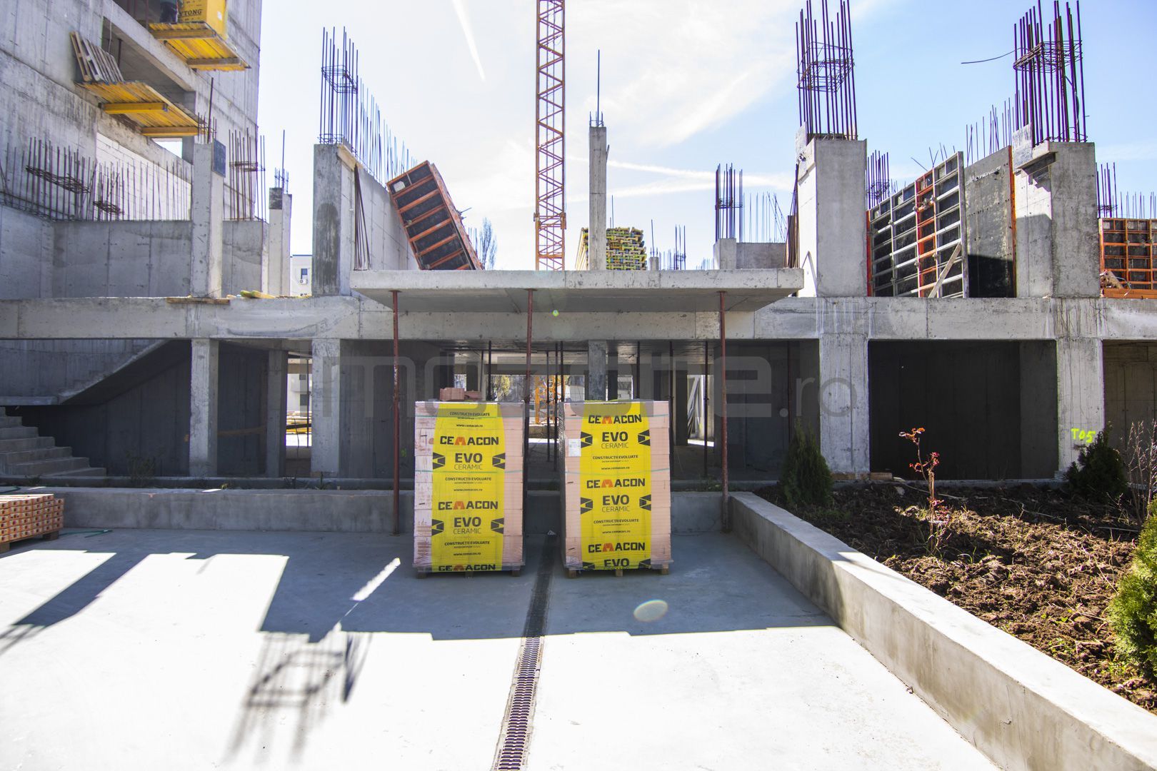 Garsoniera | 47 mp | Decomandata | Bucatarie Spatioasa | Bloc Nou | Comision 0% - Poză 2