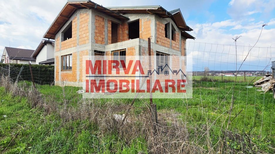 Vilă P+1 la roșu, 5 camere, 143 mp utili, teren 450 mp, Cocosesti - Poză 4