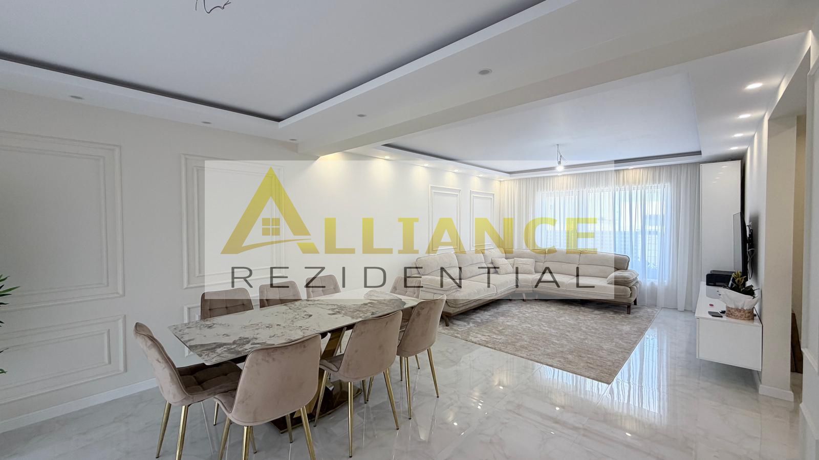 Casa individuala - 4 camere - teren 455 mp - Poză 4