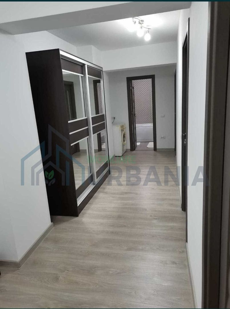 Apartament 2 camere de inchiriat, Brown Luxury, Valea Lupului - Poză 7