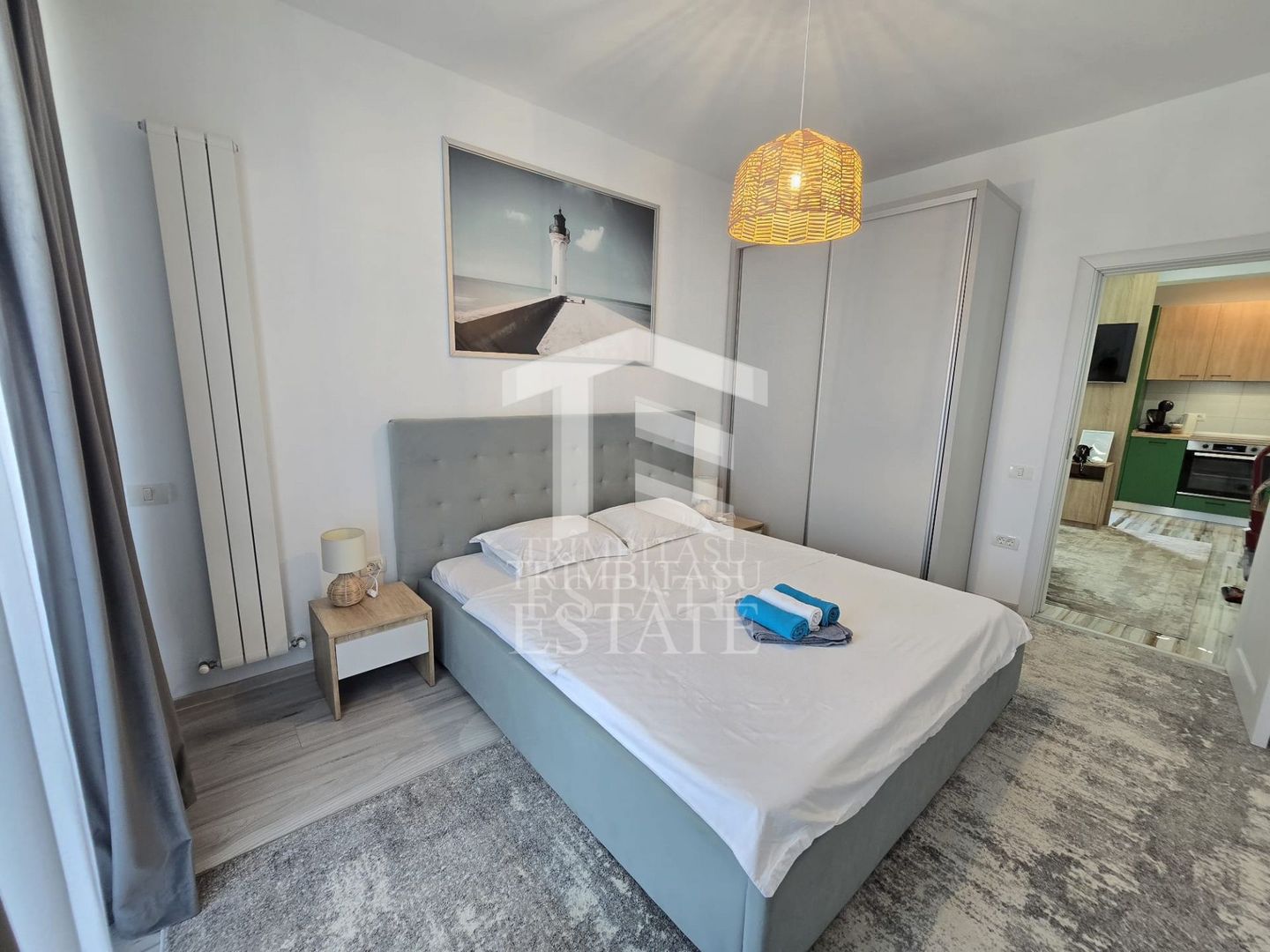 MAMAIA SAT- 3 camere cu vedere la mare | gata de mutat sau de investit - Poză 17