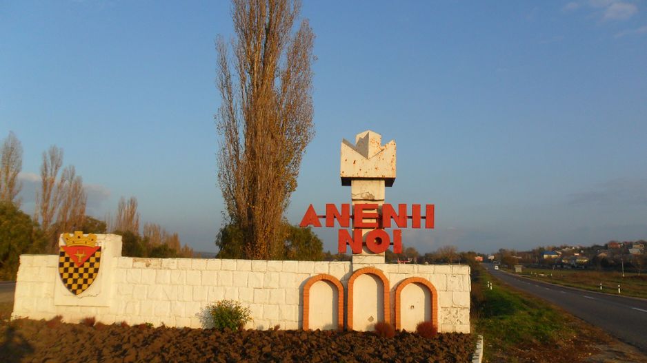Se vinde teren in Anenii Noi Centru - Poză 5