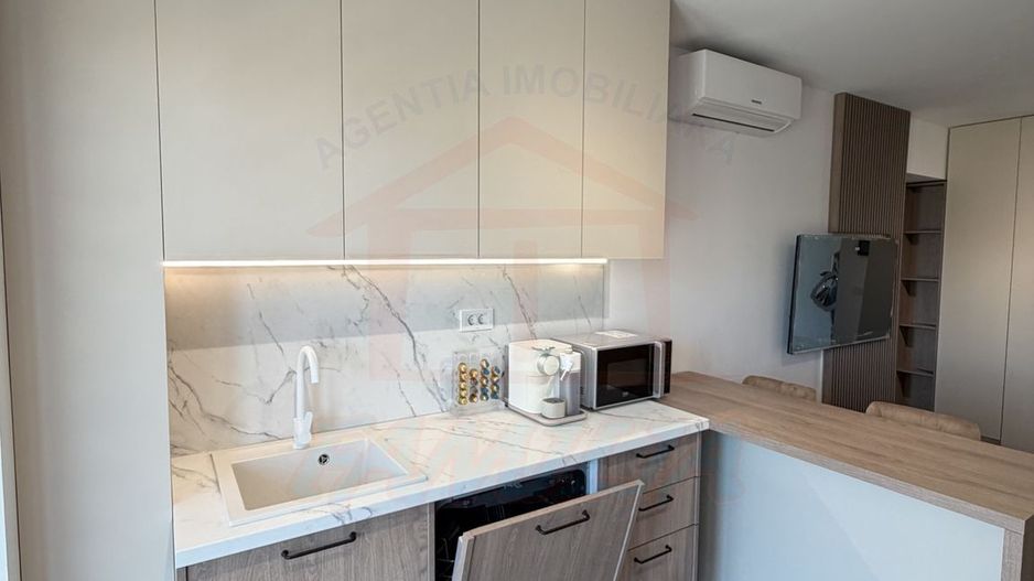 Apartament modern 2 camere | Bloc Nou | Zona Centrală – Universitate - Poză 7