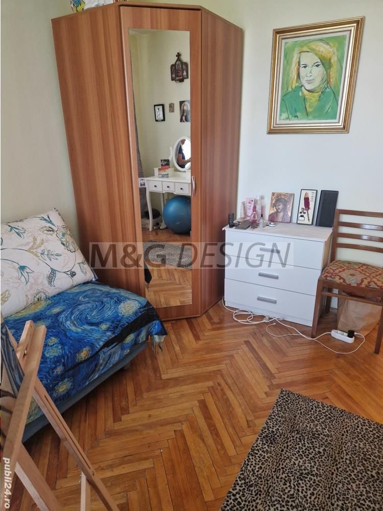 Apartament 4 camere cu scara interioara - Poză 5