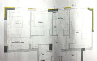 Inchiriem apartament 3 camere mobilat utilat lux cu parcare subterana - Poză 17