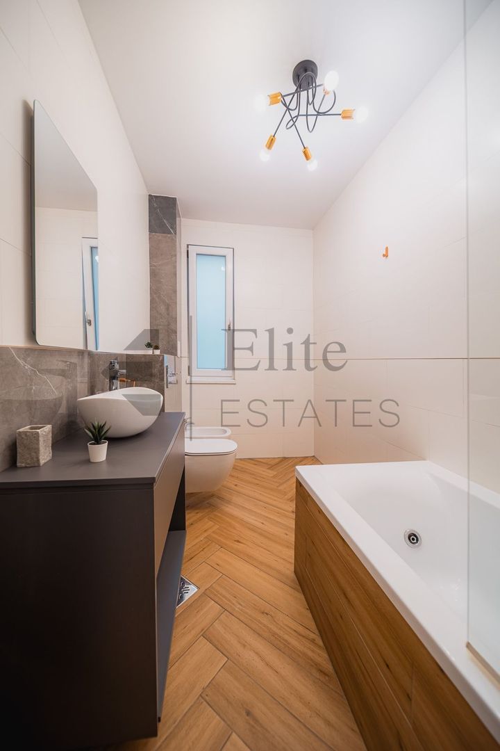 Apartament modern cu 3 camere de închiriat – complet mobilat și utilat - Poză 6