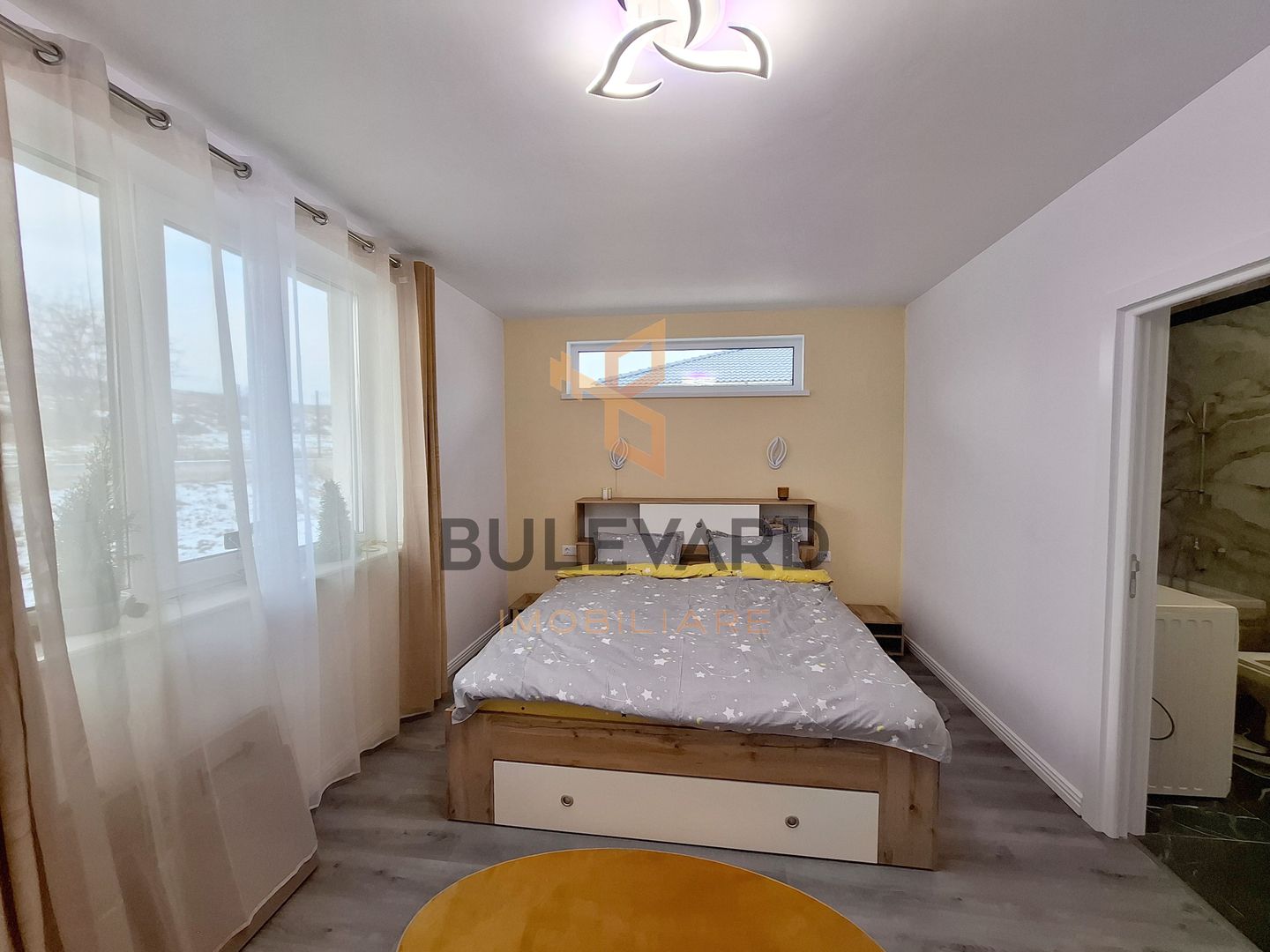 Casa individuala finisata in Corusu! - Poză 11