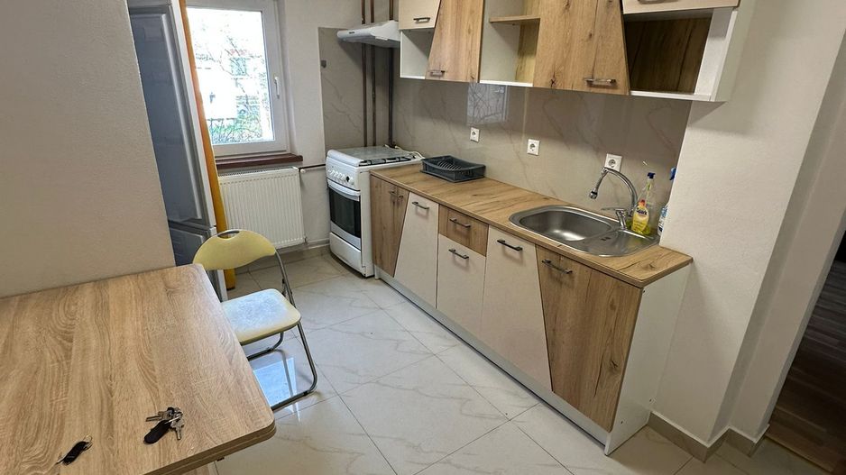 Soarelui | 2 Camere | Etaj 1 | Mobilat si Utilat | Disponibil imediat - Poză 1