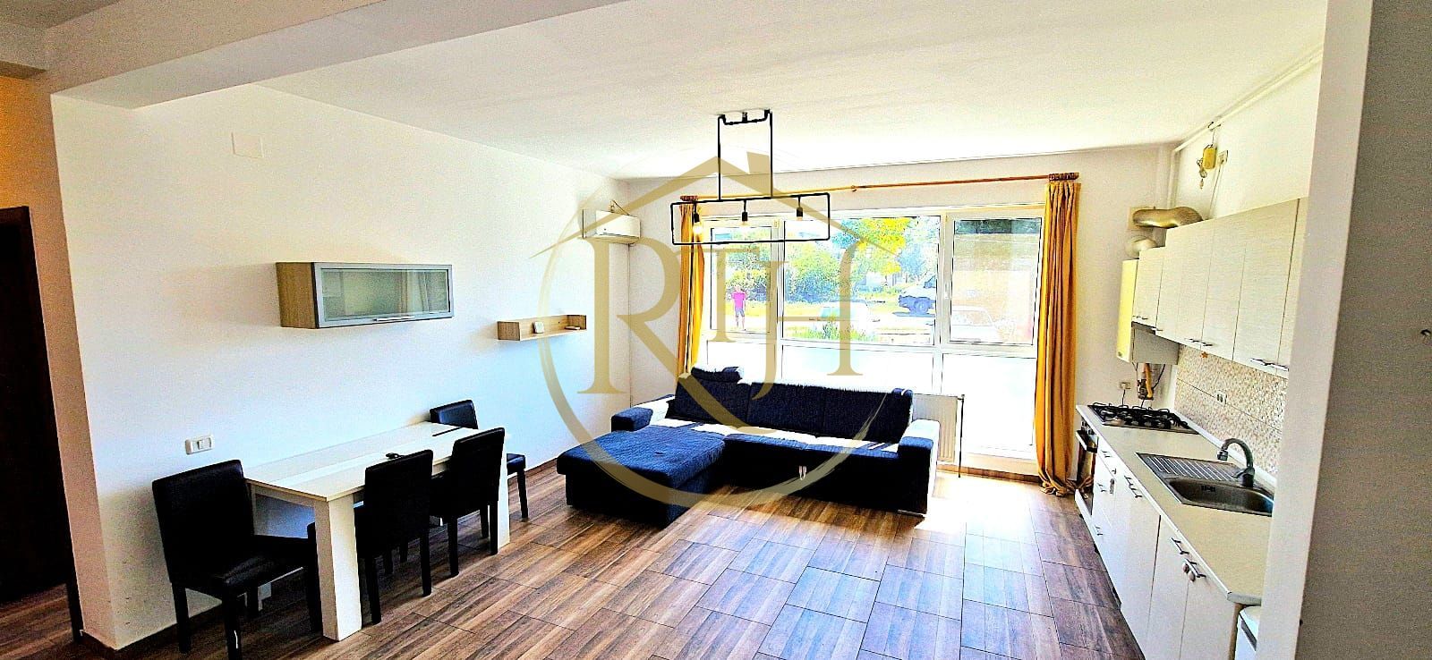 Oferim spre inchirere apartament modern cu 2 camere, open space – Giroc - Poză 10