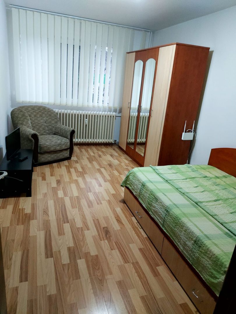 AP. 2 CAMERE APARATORII PATRIEI, BLOC REABILITAT, METROU 15 MINUTE - Poză 1