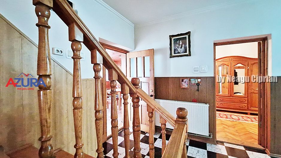 Casă 10 camere în Exercițiu, zonă exclusivistă, lângă Centru - Poză 29