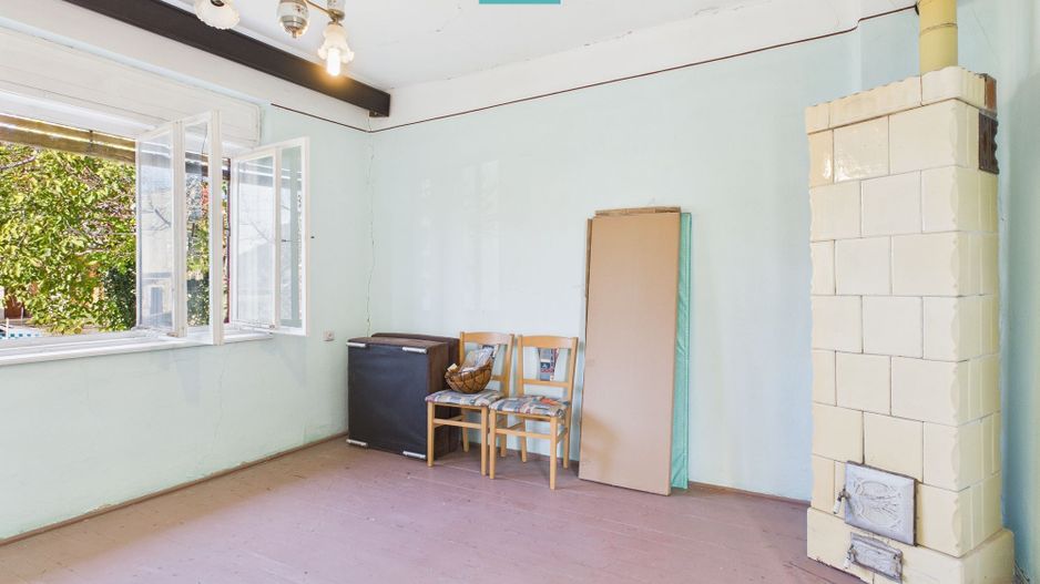 Casă+spaţiu comercial în Ghioroc, vânzare în rate - Poză 9