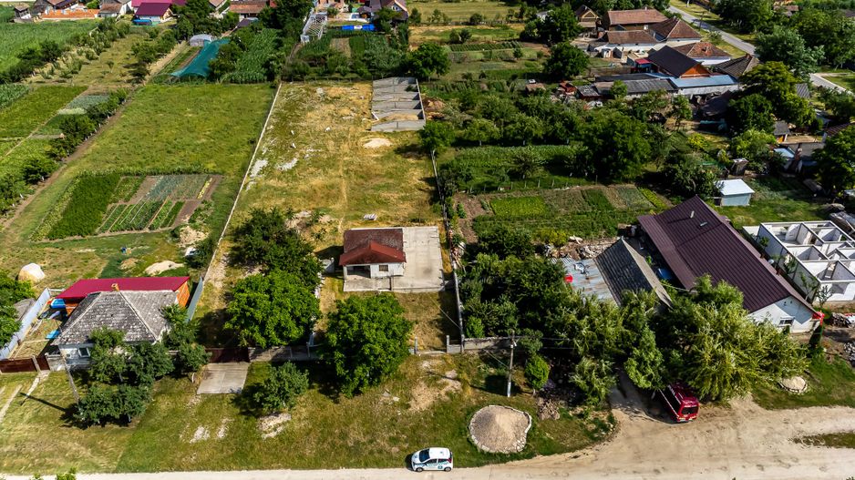 Teren 2878mp în localitatea Șimand - Poză 4
