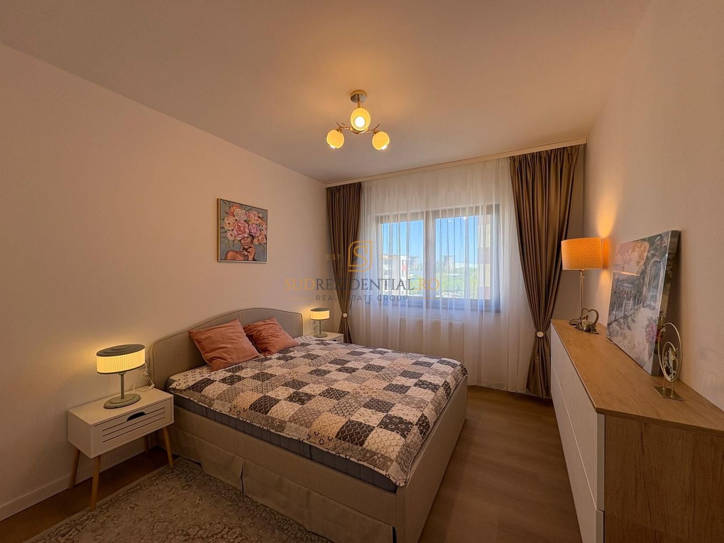 Apartament 2 camere | Prima închiriere | Cartierul Solar, Sector 4 - Poză 3
