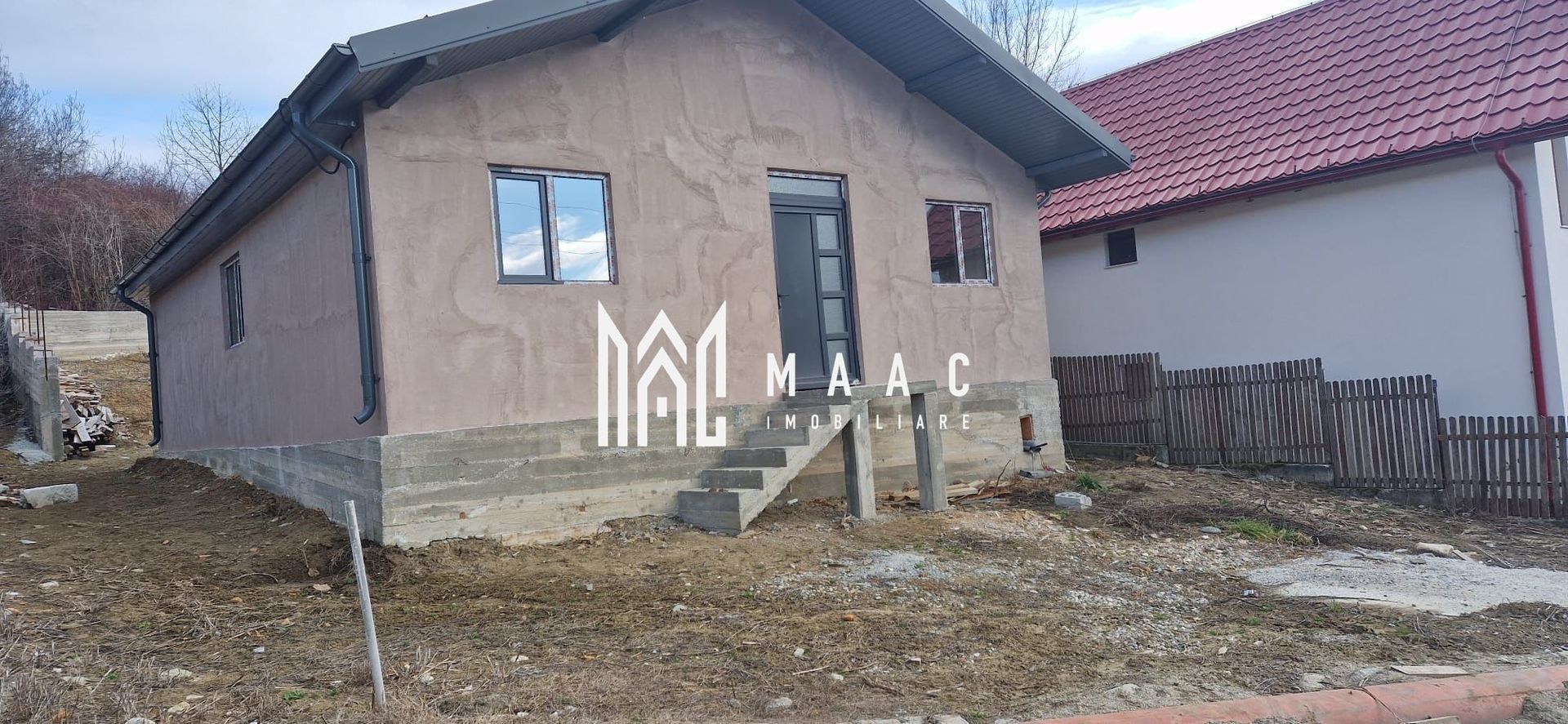 CASĂ NOU CONSTRUITĂ | VLĂDEȘTI | 90 MP UTILI | TEREN 1.128 MP | 77.000 € - Poză 8