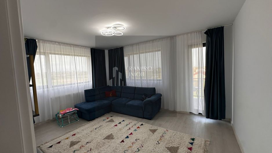 Apartament 2 camere  decomandat 67mp bloc nou Hills Splai - Poză 6