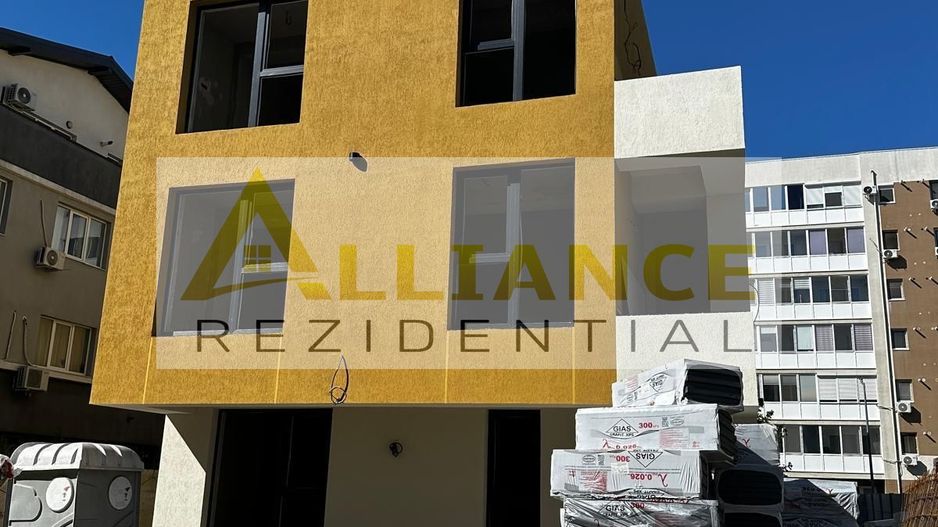 Apartament 2 camere tip duplex { Strada Biruintei } - Poză 1
