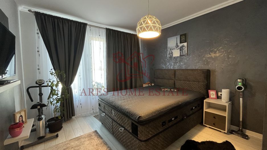 🌟 Duplex modern, mobilat complet si  curte generoasă – Moșnița Noua - Poză 6