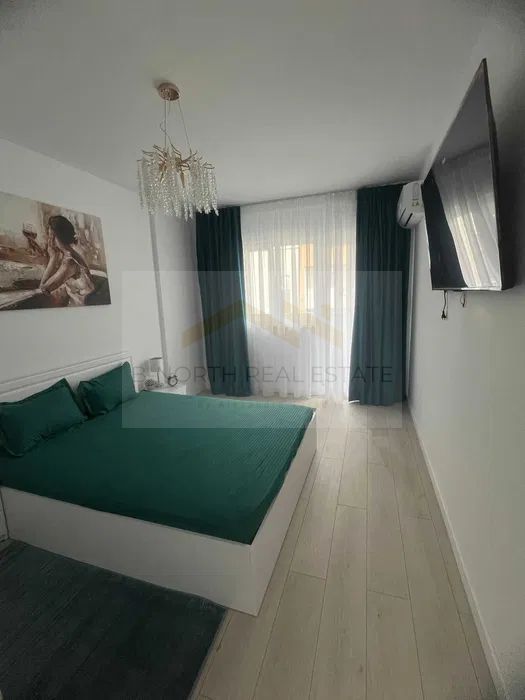 Garsonieră de închiriat Popești-Leordeni – Siena Residence - prima închiriere - Poză 1