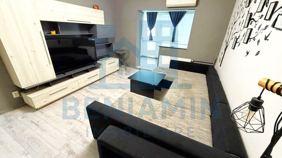 Apartament-3 camere-Mobilat-Utilat-Loc parcare acoperit-Pet friendly - Poză 1