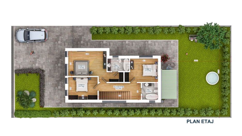 Aero City – spațiul ideal pentru familia ta | COMISION 0% - Poză 25