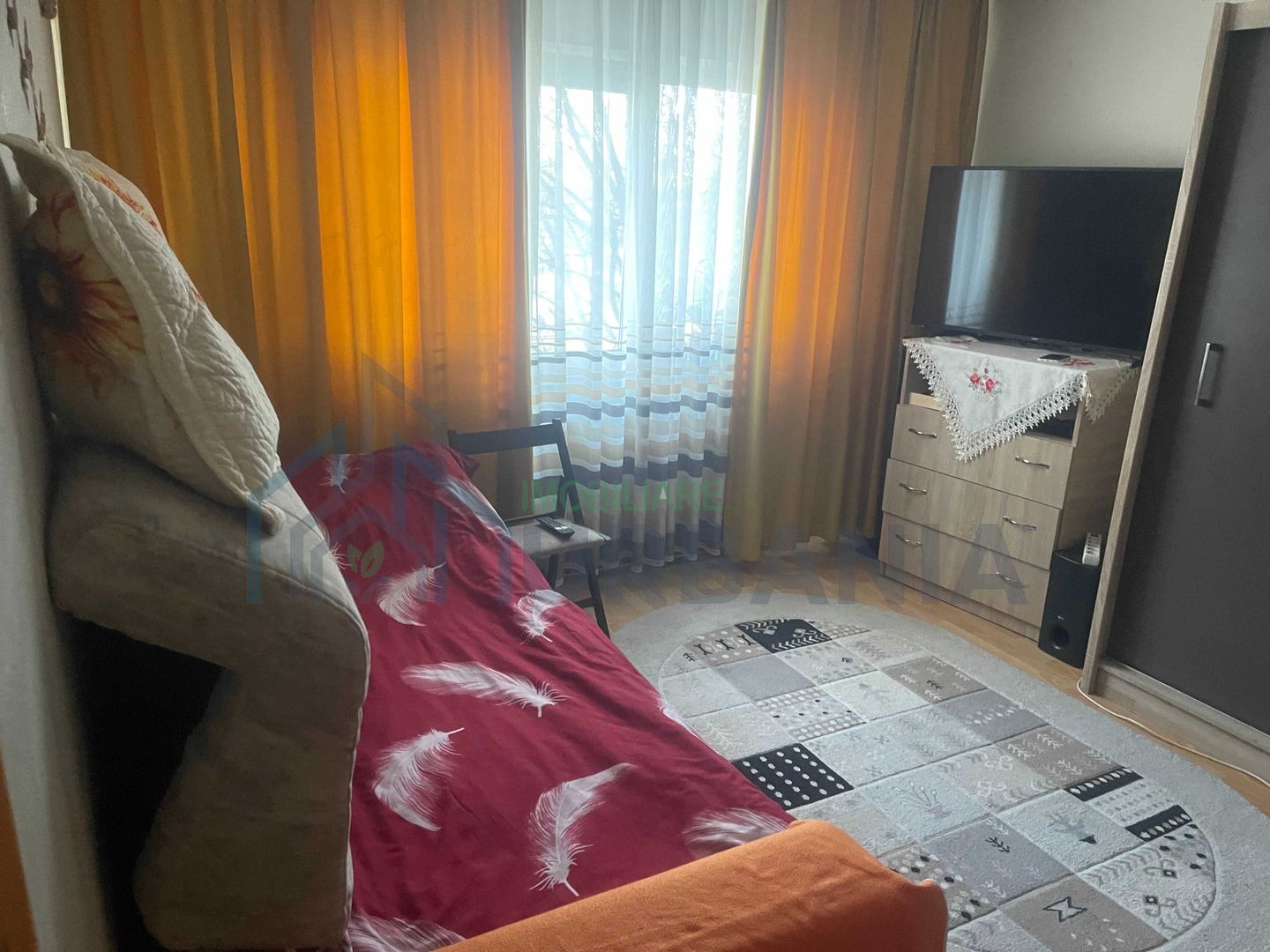 Apartament cu 1 cameră, Iasi, zona Mitropolit Varlaam - Poză 6