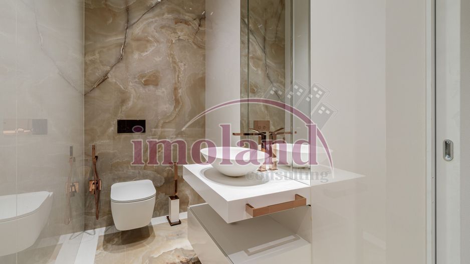 Kiseleff 16 - Prima Inchiriere - Apartament High-End - 3 Camere- Terasa - Poză 7