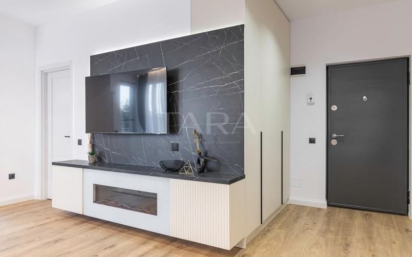 Apartament 2 camere ultrafinisat, Piața Mihai Viteazu - Poză 3