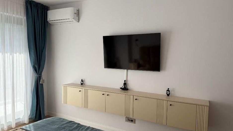 Apartament 2 camere ultracentral, bloc nou 2023, parcare inclusă - Poză 6