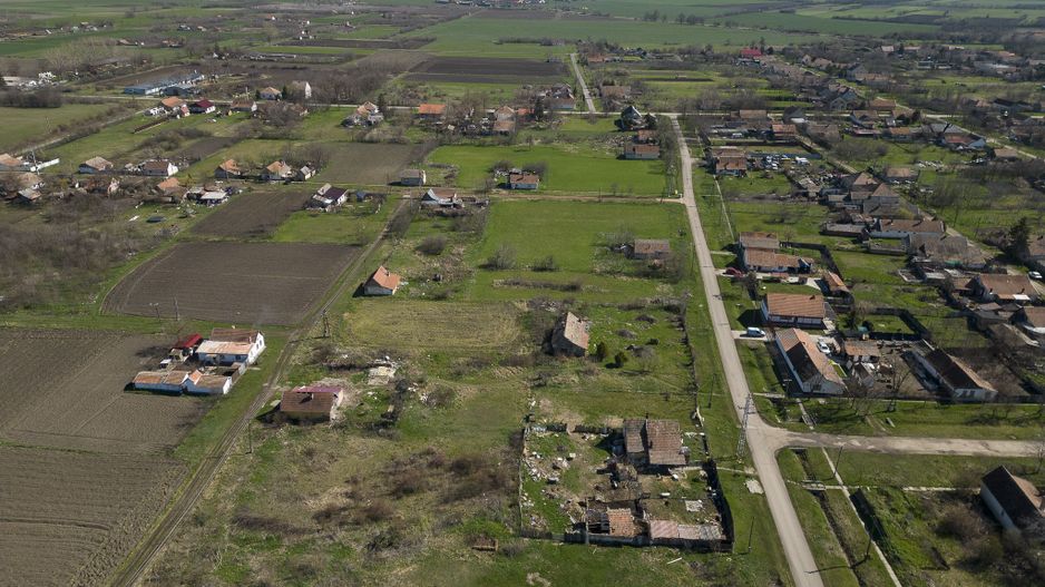 Teren intravilan de 1325 mp în Battonya - Poză 6