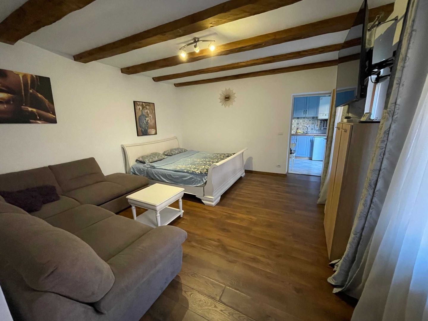 Apartament 2 camere Centrul Istoric - Poză 2