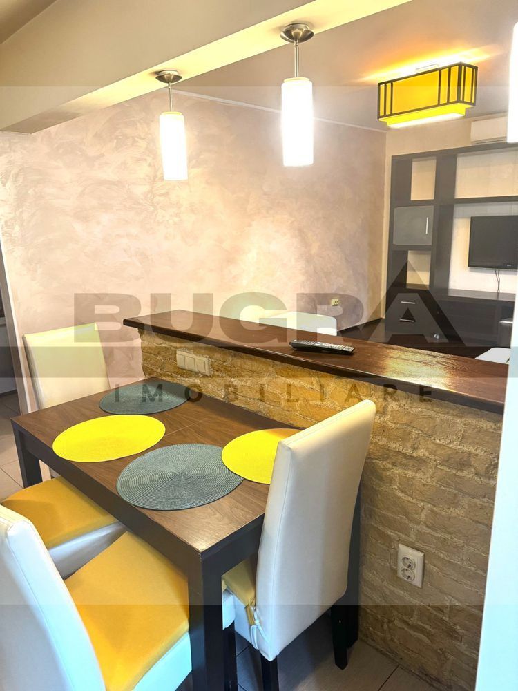 Apartament de 3 camere, parcare, 65mp, zona Albac - Poză 3