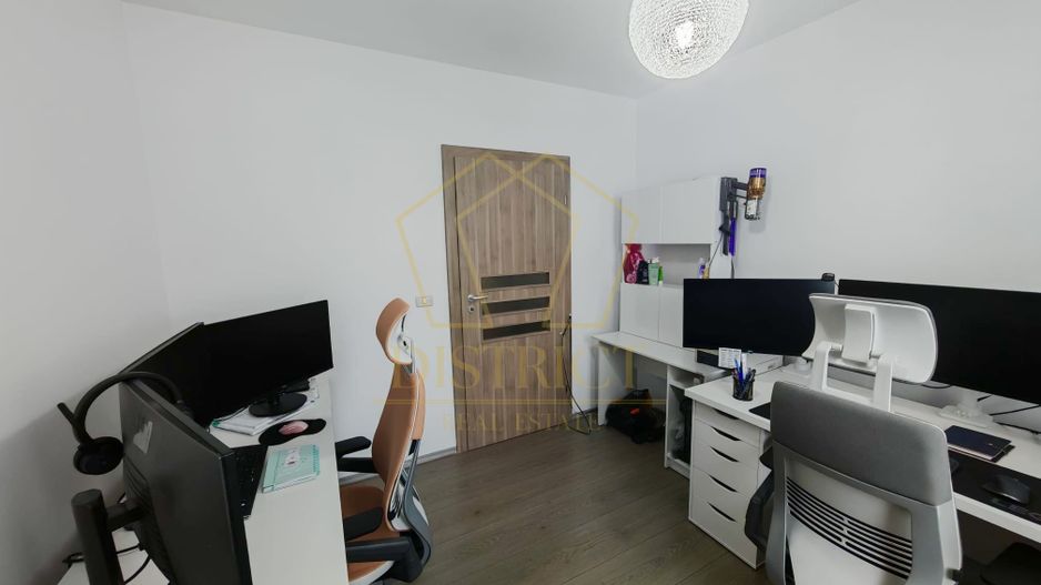 Apartament modern cu 3 camere si terasa | Giroc | ESO - Poză 9