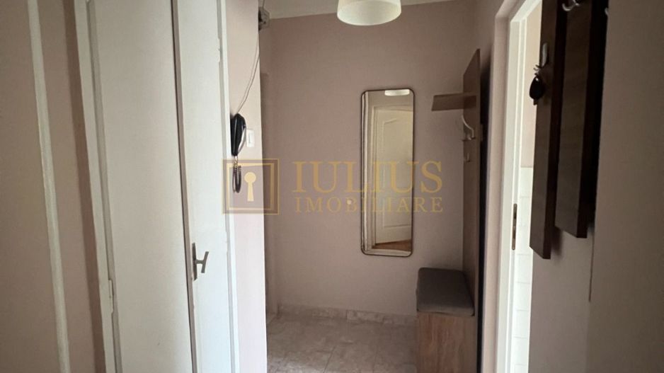 2 camere – 50 mp – renovat – Tipografilor-MEDICINA – centrala proprie - Poză 12