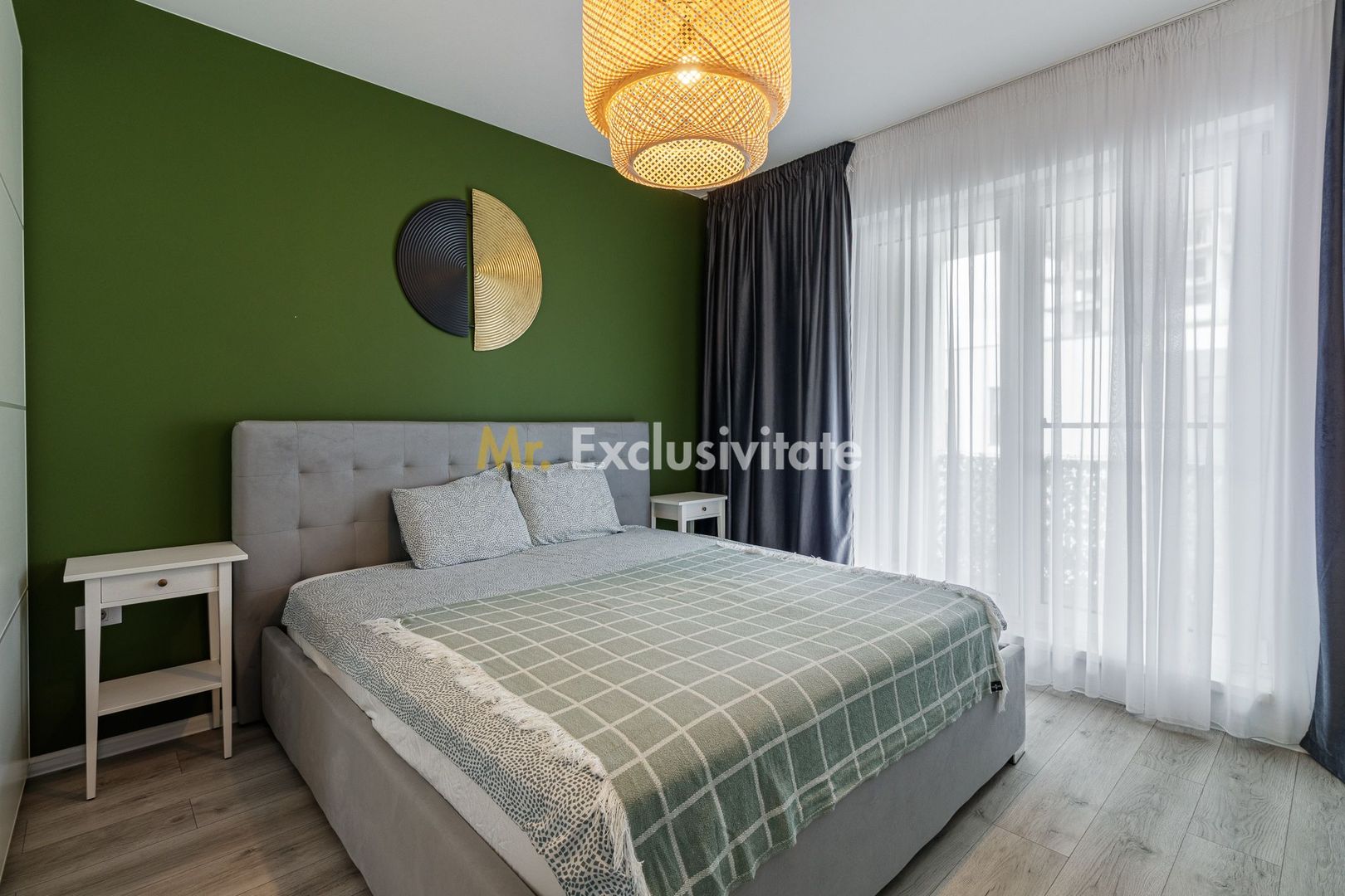 2 camere | Mobilat complet | Parcare Inclusa - Poză 3