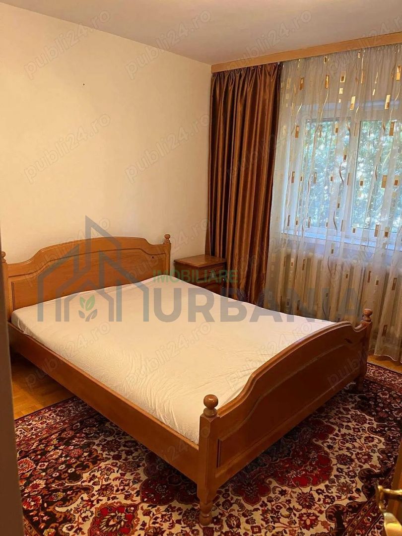 Inchiriez apartament 3 camere CUG, Aleea Tudor Neculai (langa Lidl) - Poză 4