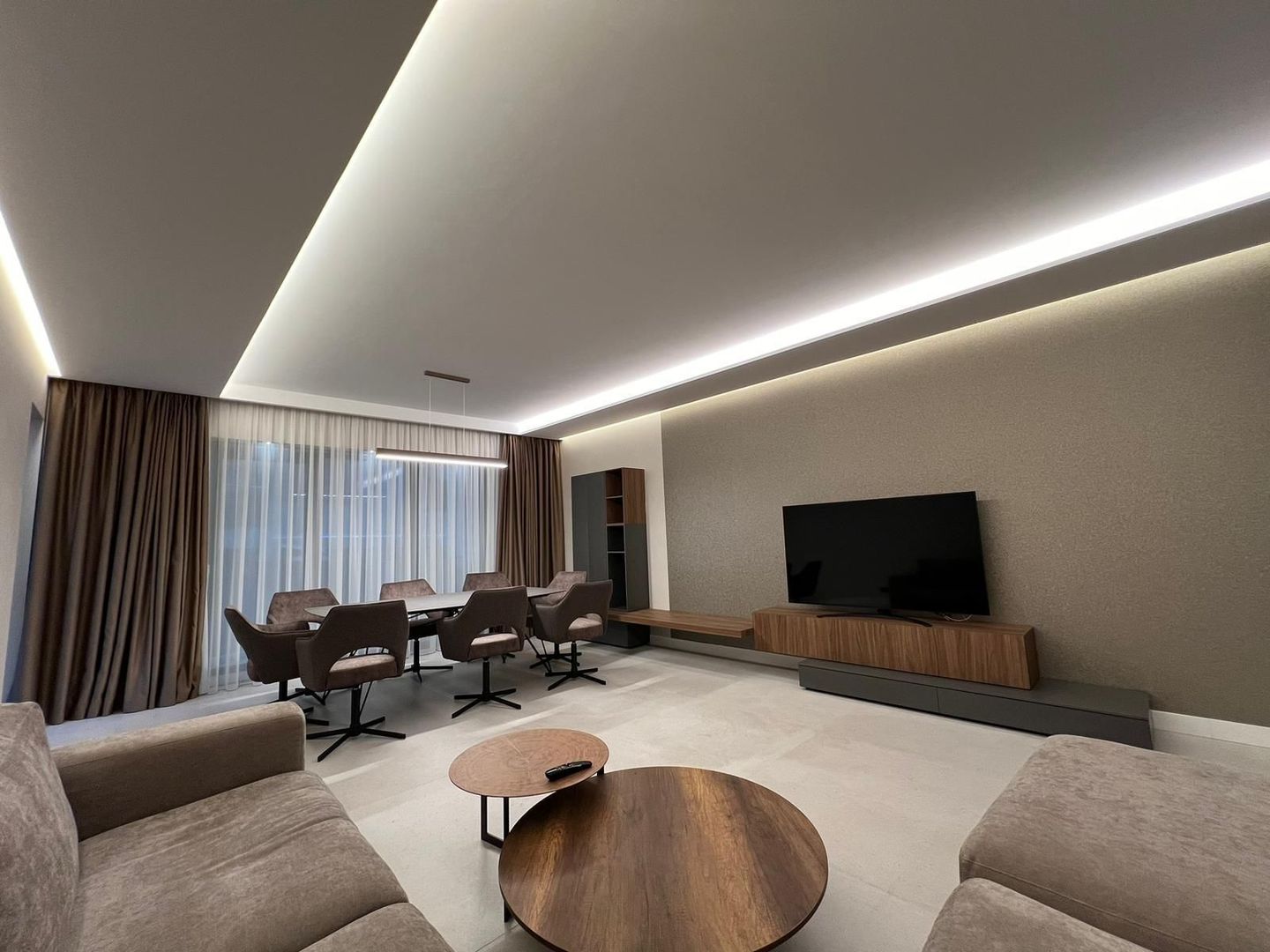 Apartament 3 camere | Șoseaua Nordului | 134 mp utili | Zonă premium - Poză 2