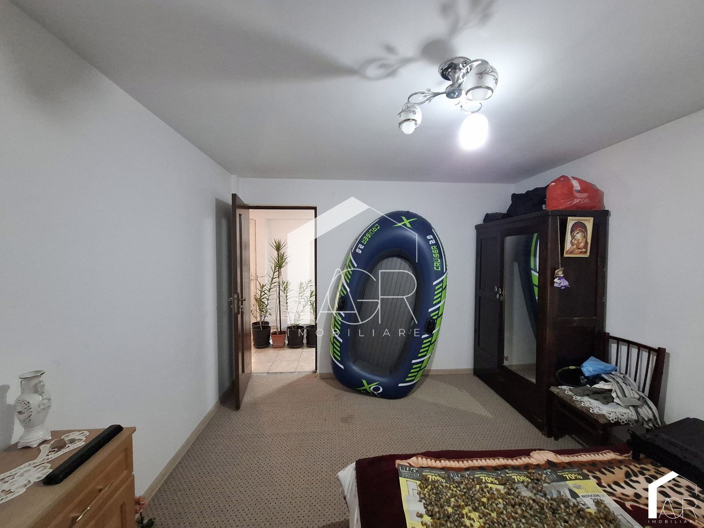 Casa S+P+1E, cu 5 camere, zona Transilvaniei - Poză 11