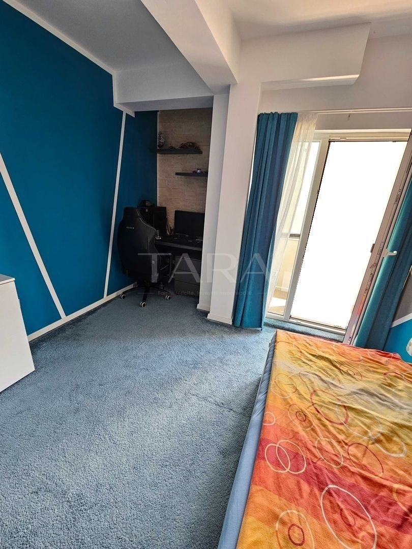 Apartament 3 camere, parcare, 2 balcoane - Eroilor, Florești - Poză 4