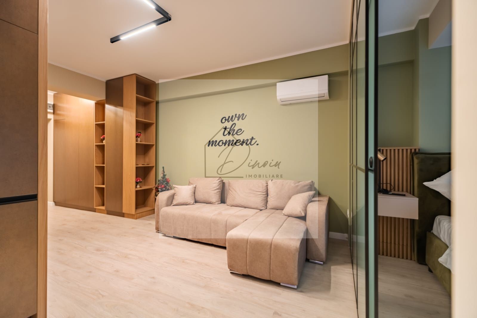 Studio dublu Ivory Pipera I Mobilat  PREMIUM I DIRECT PROPRIETAR - Poză 10